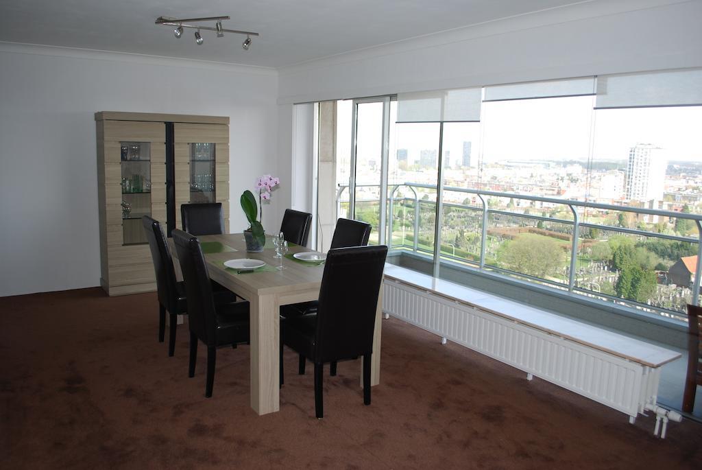 Apartment View Of アントウェルペン 部屋 写真